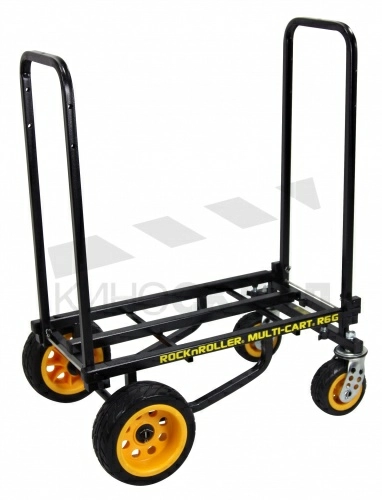 Тележка-трансформер "Mini" Ground Glider RocknRoller Multi-Cart  R6G фото 4