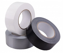 Клейкая лента INVENTORY Duct Tape Matt 50мм x 50м