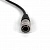 Кабель питания D-tap (male) - Hirose 4 pin, витой фото 2