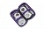 Чехол Viviana bag purple big фото 2