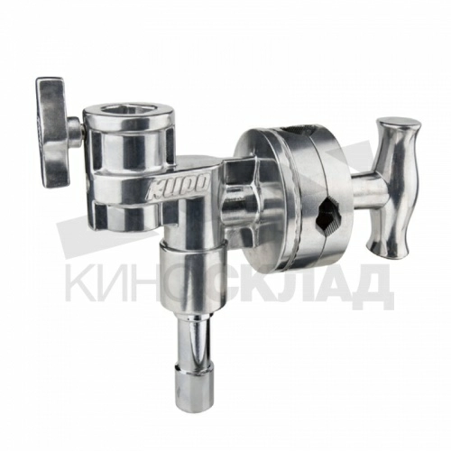 Зажим Kupo KCP-450 Grip Head with Junior Stud and Receiver