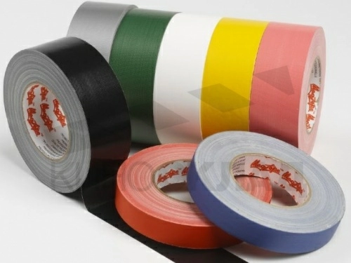 Тейп Mag Tape 500х50, матовый фото 2