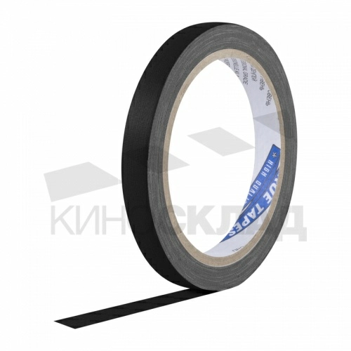 Клейкая лента (тейп) матовая премиум True Tapes Premium matt  12 mm x 11 м.