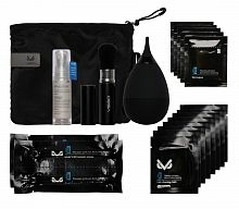 Картинка Набор для чистки оптики и камеры VSGO MULTIKIT-2 MULTIKIT-2VSGO 
