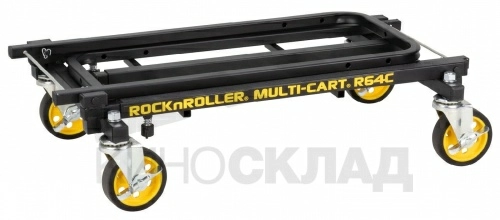 Тележка-трансформер "Mini" RocknRoller Multi-Cart с 4-мя поворотными колесами   R64С фото 5