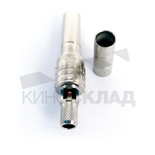 Разъем кабельный miniMUSA LV-61S, RG-59B/U, Belden 8241, 8279, 88241 фото 4
