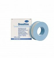 Тейп прозрачный Omnifilm 1.25cm * 9.2m 9004212