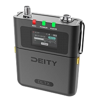 Цифровой беспроводной передатчик с фантомным питанием +48V Deity Theos DLTX DTL0302D52