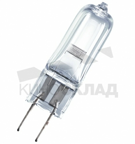 Лампа 100W 12V GY6.35 OSRAM фото 2