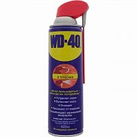 Жидкость WD-40 Универсальная 420 грамм с трубкой