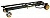 Тележка-трансформер "Mega" w/Ground Glider casters  RocknRoller Multi-Cart  R14G фото 6