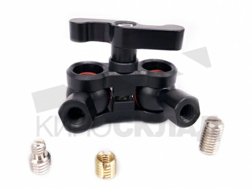Шарнирное крепление SlideKamera Vario Arm Micro 4" фото 2