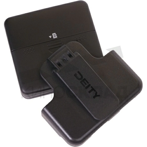 Аудиорекордер Deity PR-2 Stereo Pocket Recorder with Lavalier Mic DTR0297D72 фото 3