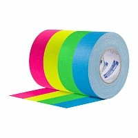 Клейкая лента (тейп) True Tapes Fluorescent 50 mm x 50 м.