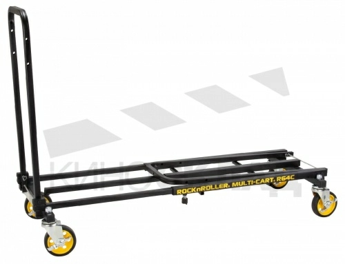 Тележка-трансформер "Mini" RocknRoller Multi-Cart с 4-мя поворотными колесами   R64С фото 2
