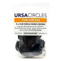 Ветрозащита URSA FUR CIRCLES под одежду (Pack of 9)
