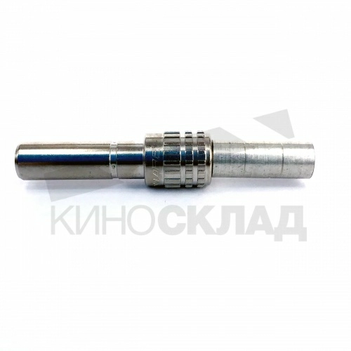 Разъем кабельный miniMUSA LV-61S, RG-59B/U, Belden 8241, 8279, 88241 фото 3