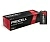 Щелочная батарейка Duracell intense 9V КРОНА / 6LR61 фото 2