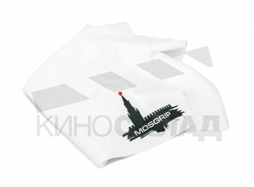 Салфетка из микрофибры для оптики 30х40см Mosgrip
