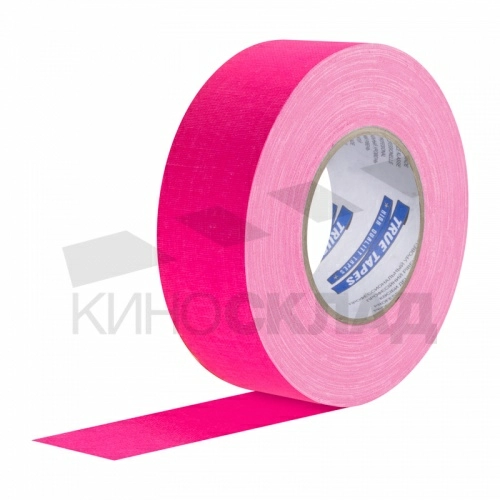 Клейкая лента (тейп) True Tapes Fluorescent 50 mm x 50 м.