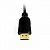 Кабель HDMI-HDMI 0,6 м., витой фото 4