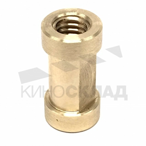 Штырь ADAPTER SPIGOT 1/4 & 3/8 F THR аналог Manfrotto/avenger 119 фото 3