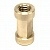 Штырь ADAPTER SPIGOT 1/4 & 3/8 F THR аналог Manfrotto/avenger 119 фото 3
