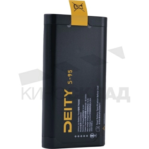 Аккумулятор 95 Вт.ч. для звукового оборудования Deity S-95 Battery DTS0287D68 фото 5