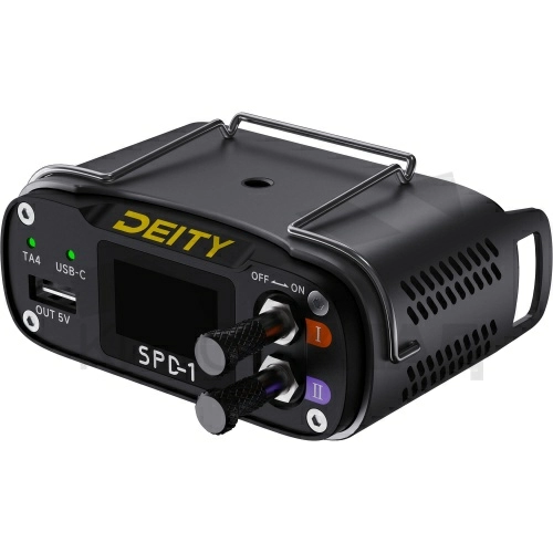 Дистрибьютор питания Deity SPD-1 Smart Power Distributor DTE0287D90 фото 4