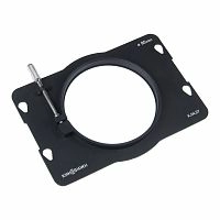 Модуль установочный, зажимной, диаметр 95мм Киновижн K.04.27