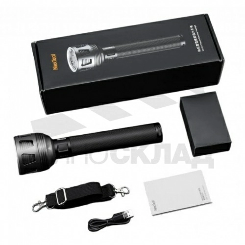 Фонарь NexTool Thunder Searching Flashlight фото 2