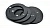 Комплект колец для компендиума  Donut kit Redrockmicro