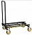 Тележка-трансформер "Mini" RocknRoller Multi-Cart с 4-мя поворотными колесами   R64С фото 7