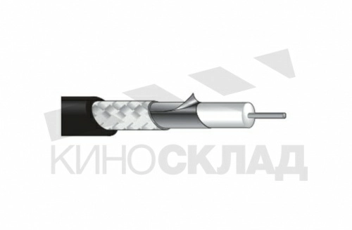 Кабель Canare L-2.5CHD HD-SDI кабель 4,2 мм, 30,2дБ/100м/750МГц