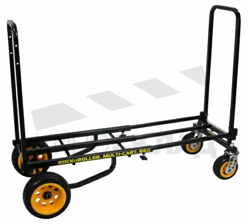 Тележка-трансформер "Mini" Ground Glider RocknRoller Multi-Cart  R6G фото 5