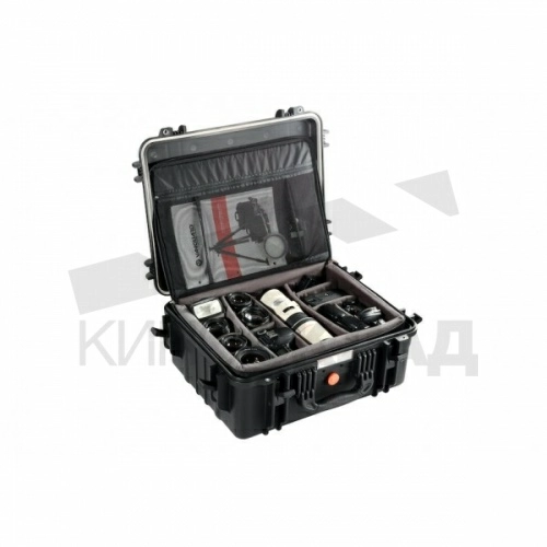 Кофр Vanguard Supreme 46D с внутренней сумкой DIVIDER BAG фото 2