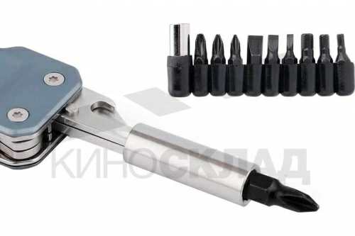 Ключ - Мультитул NexTool Light Duty Wrench W1 фото 2