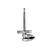 Super Viser Clamp Center Jaw 3"  фото 2