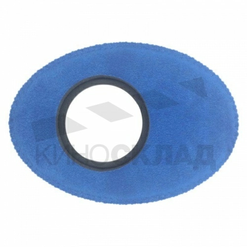 Наглазник OVAL EXTRA LARGE из ультра замши
