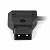 Кабель питания для Video Devices PIX-E5/PIX-E7 D-Tap (male)  - DC 5.5/2.1mm. (male), витой фото 3