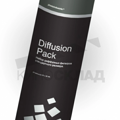 Набор светофильтров Diffusion Pack Photoindustria 