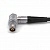 Кабель питания Red Epic & Scarlet, угловой Lemo 6 pin - D- tap male, длина 50 см. фото 2