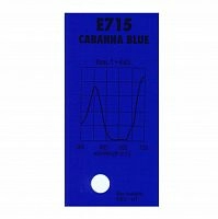 Картинка Светофильтр 715 Cabana BlueChris James 
