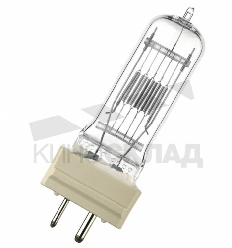 Лампа 2000W 230V GY16 3200k OSRAM 64788 CP/72 фото 2