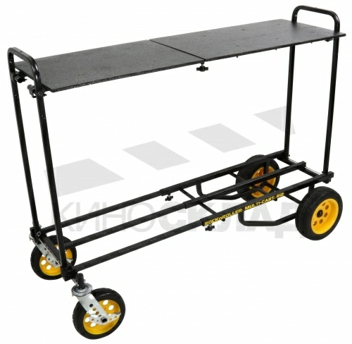 Полка для тележек R8, R10, R12 RocknRoller  Shelf RSH10Q 