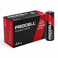 Щелочная пальчиковая батарейка Duracell Procell Intense Power LR6 / AA / MN1500
