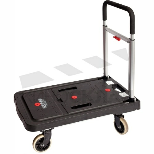 Платформенная складная тележка Magna FF PlatForm Handtruck (до 137 кг)  фото 2