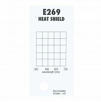 Картинка Светофильтр 269 Heat ShieldChris James 
