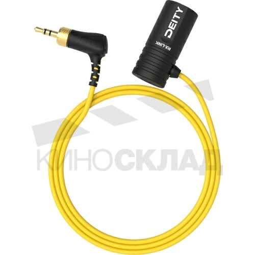 Аудио кабель Jack 3.5 мм. на XLR 3 pin Deity RX-LINK DTS0290D60