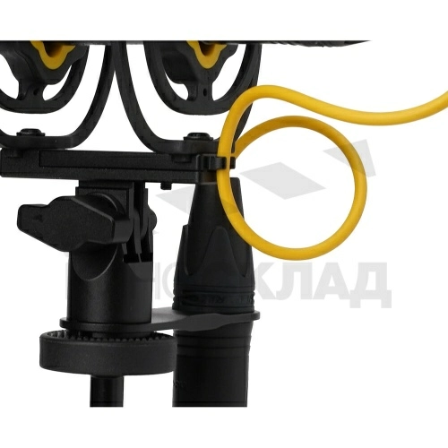 Держатель для микрофона Deity ASM1 Mini Adjustable Boom Pole Shockmount  DTS0140D61 фото 5